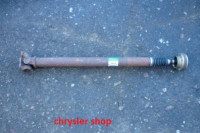 přední kardan 5.7 HEMI - ORIGINÁLNÍ DÍL 